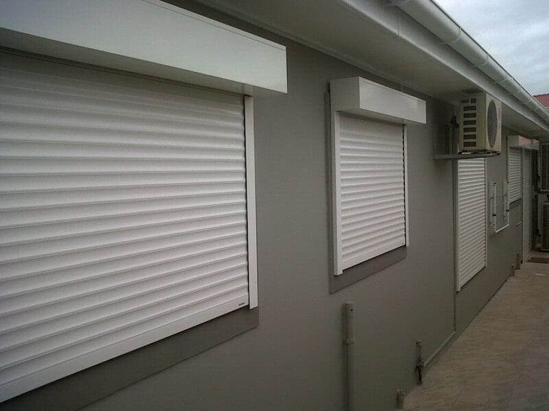 WAREMA Roller Shutters — project photo 8