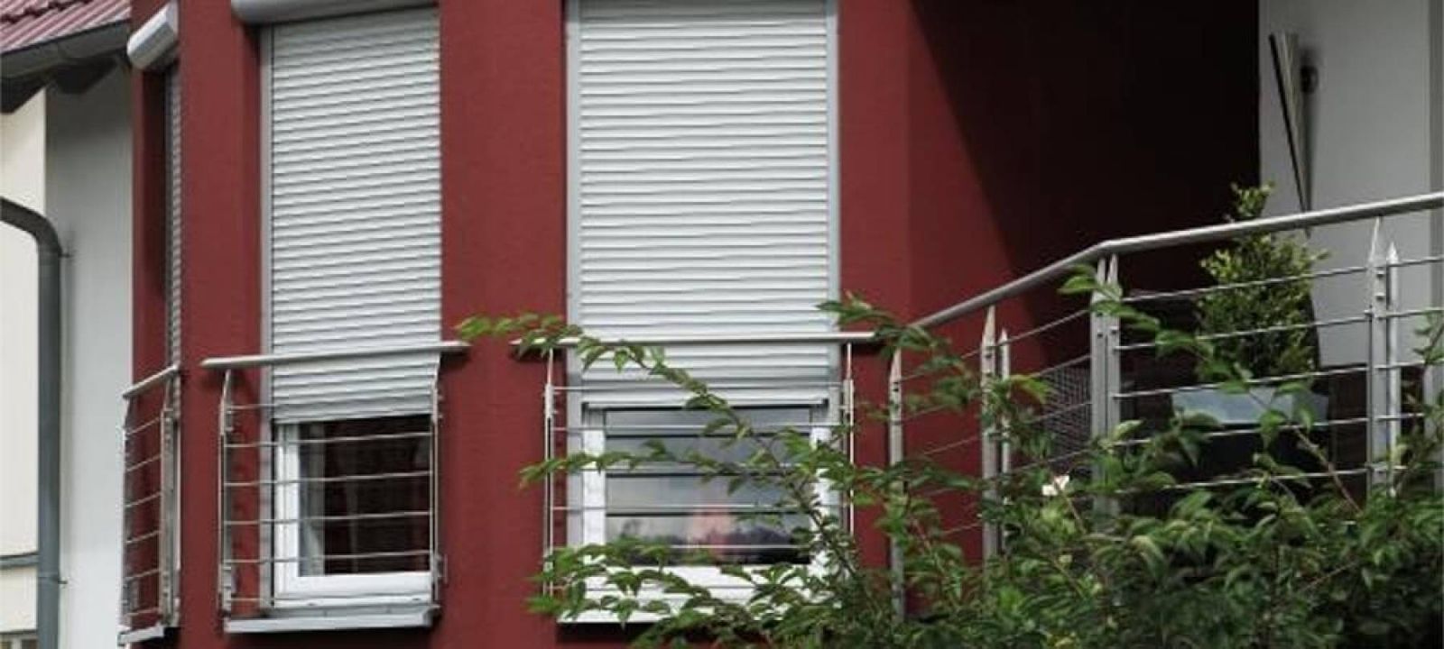 WAREMA Roller Shutters — project photo 2