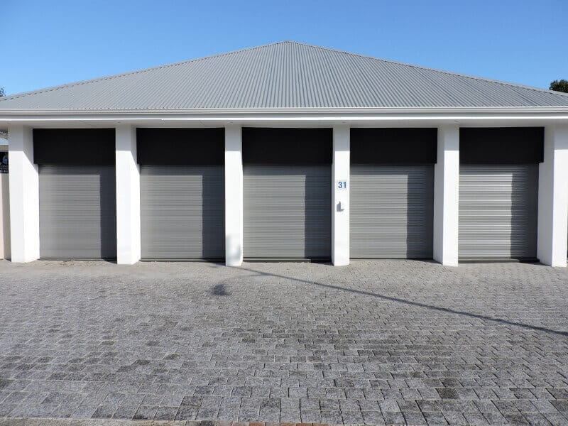 WAREMA Roller Shutters — project photo 6