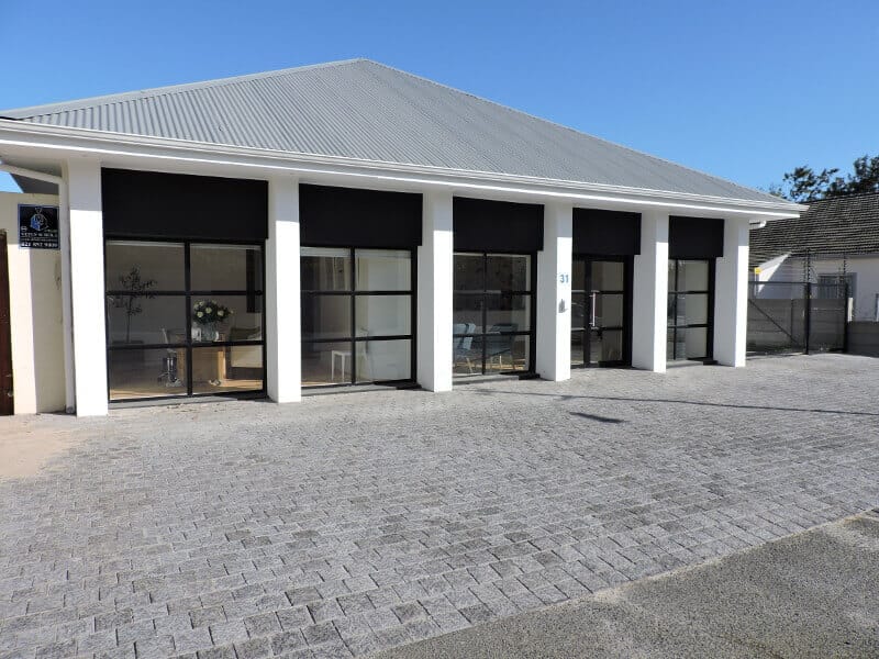 WAREMA Roller Shutters — project photo 5