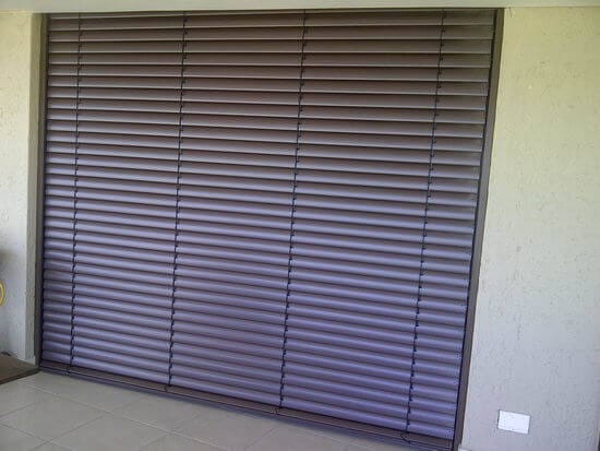 External Venetian Blinds — project photo 7