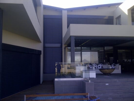 External Venetian Blinds — project photo 4