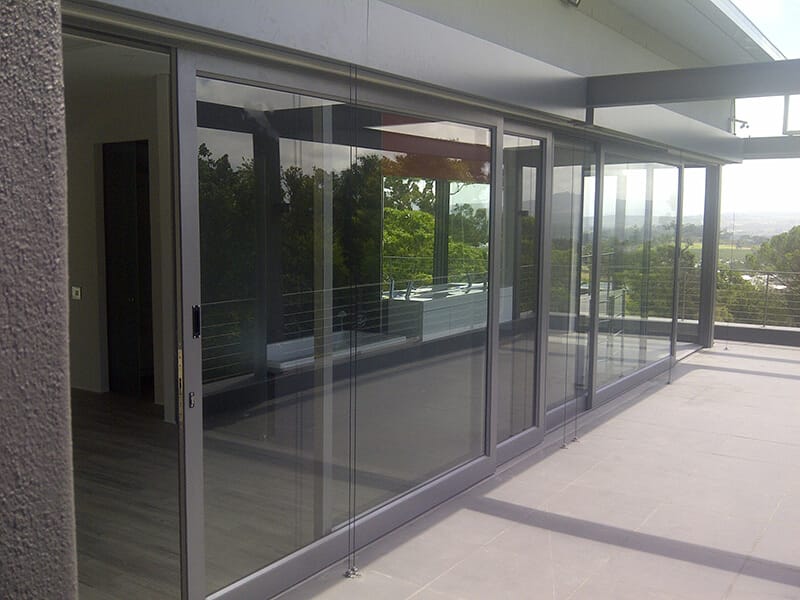 External Venetian Blinds — project photo 8