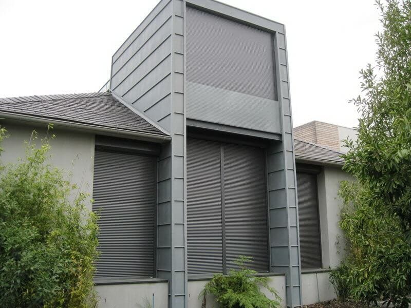 WAREMA Roller Shutters — project photo 9